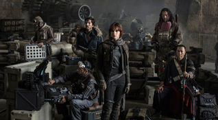 Rogue One: A Star Wars Story