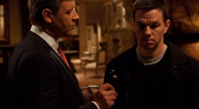 Broken City - Russell Crowe, Mark Wahlberg
