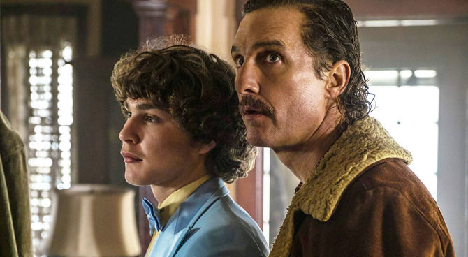 Cocaine - La vera storia di White Boy Rick