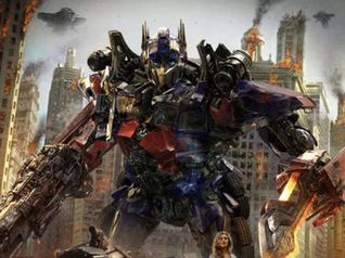 Transformers 3 - Shia LaBeouf, Rosie Huntington-Whiteley