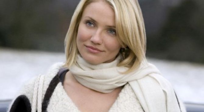 L'amore non va in vacanza - Cameron Diaz