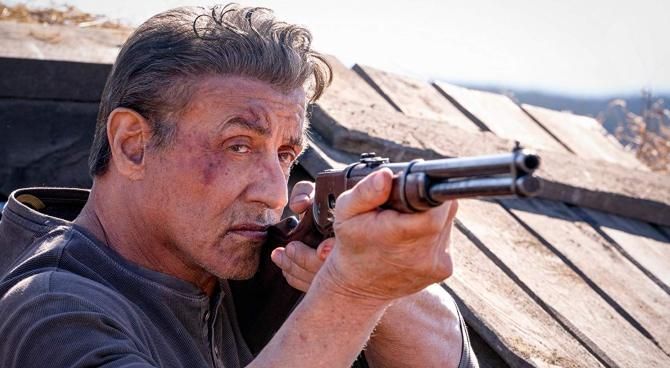 Rambo V