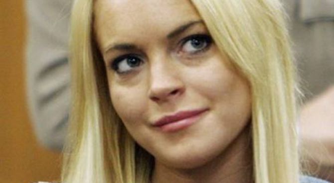 Lindsay Lohan