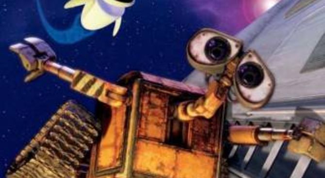 Wall-E Copertina
