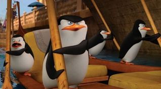 The Penguins of Madagascar