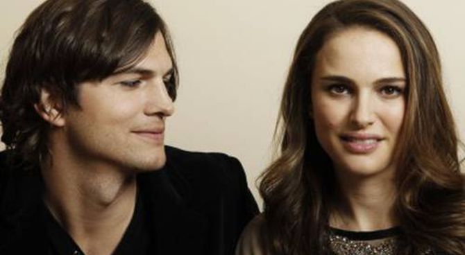 Amici, amanti e... - Ashton Kutcher e Natalie Portman
