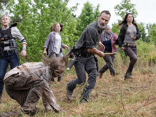 The Walking Dead