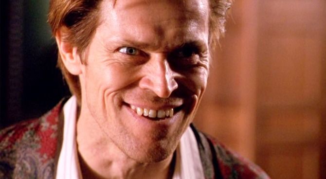 Willem Dafoe