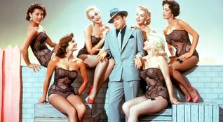 Marlon Brando in Guys and Dolls