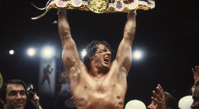 Rocky II