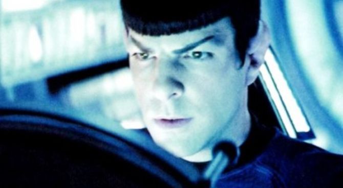Zachary Quinto, il nuovo Spock