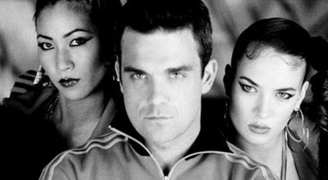 7 cortometraggi per Robbie Williams