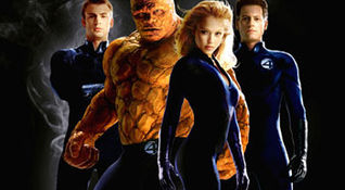 FANTASTIC FOUR
