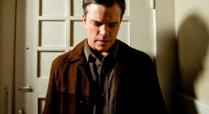 Hereafter - Matt Damon