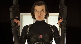 Resident Evil: Retribution - Milla Jovovich