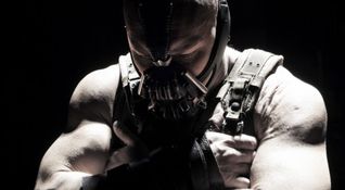 Il Cavaliere Oscuro - Il ritorno - Tom Hardy