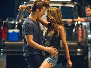 Footloose - Kenny Wormald e Julianne Hough