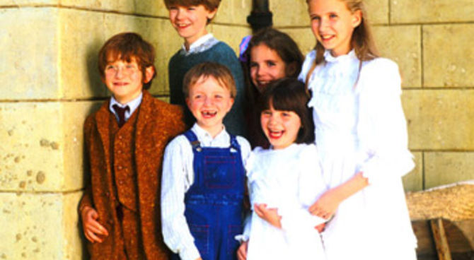 Nanny McPhee