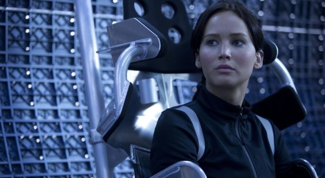 Hunger Games: La ragazza di fuoco - Jennifer Lawrence