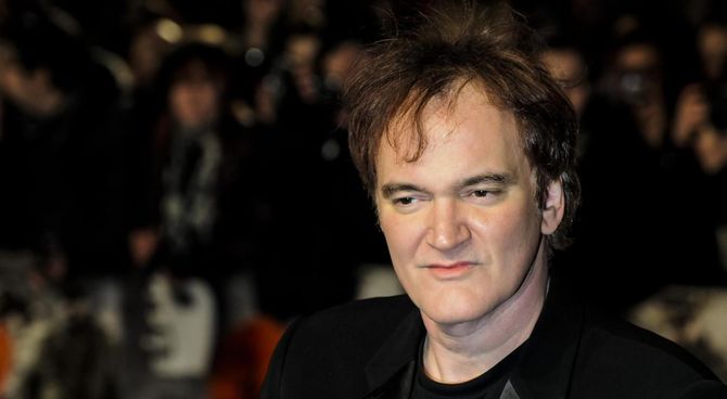 Quentin Tarantino