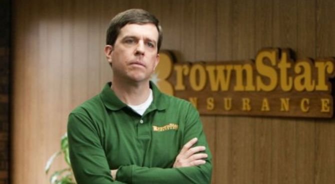 Cedar Rapids - Ed Helms