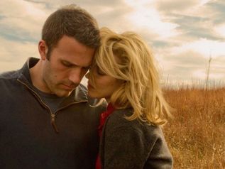 To The Wonder - Ben Affleck, Rachel McAdams