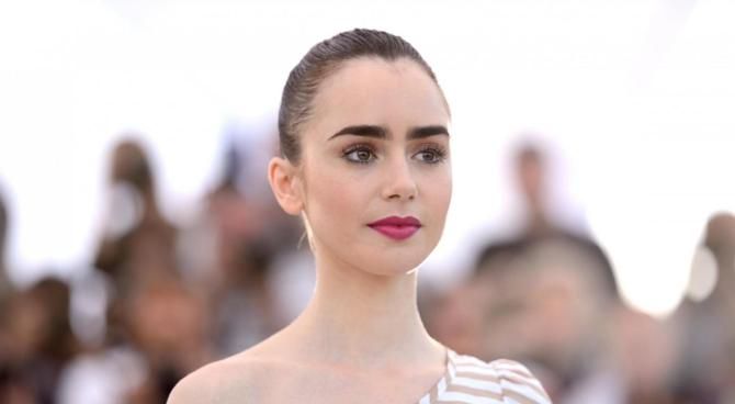 Lily Collins