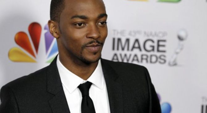 Anthony Mackie
