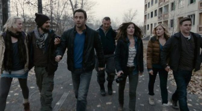 Chernobyl Diaries - La mutazione