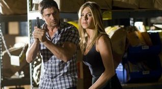 Il cacciatore di Ex - Gerard Butler e Jennifer Aniston