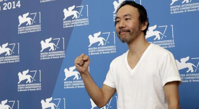 Shinya Tsukamoto