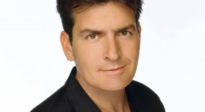 Charlie Sheen