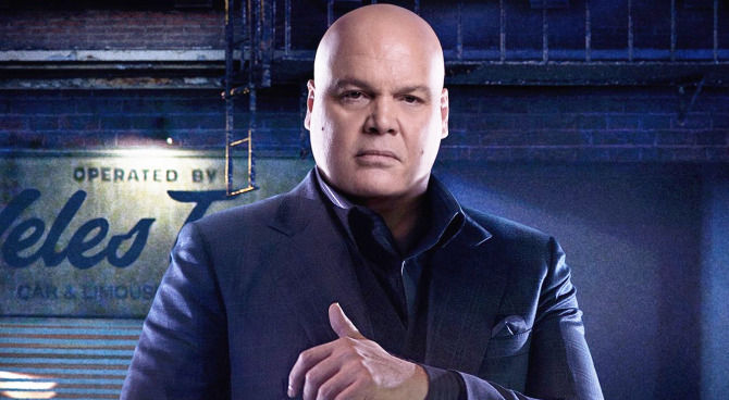 Daredevil - Vincent D'Onofrio