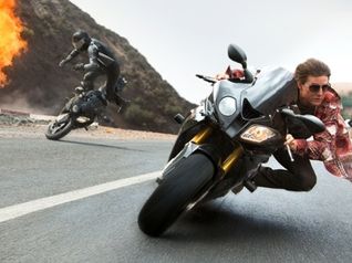 Mission: Impossible - Rogue Nation
