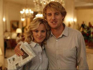 Midnight in Paris - Owen Wilson e Rachel McAdams