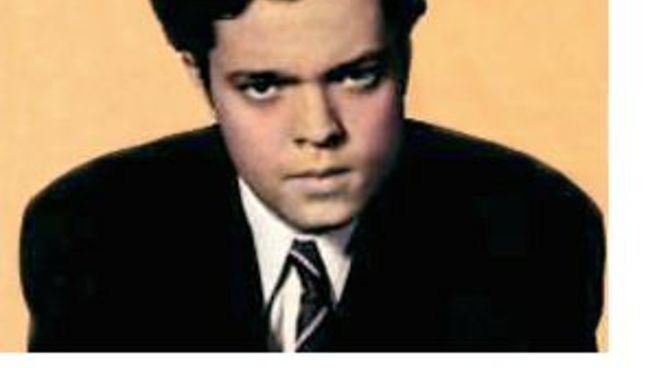 orson welles