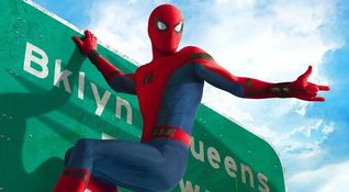Spider-Man: Homecoming