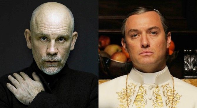 John Malkovich, Jude Law