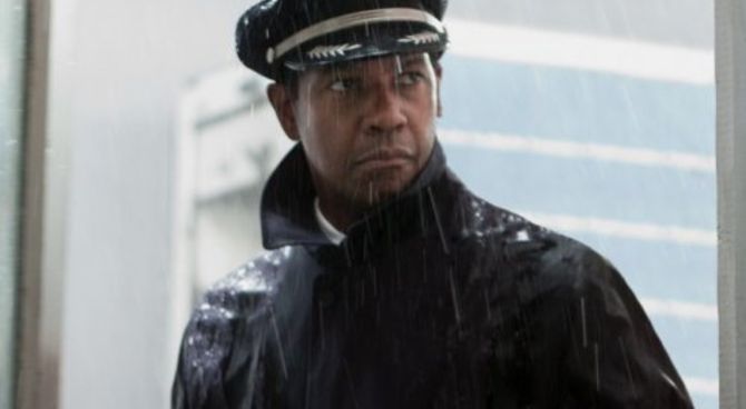 Flight - Denzel Washington