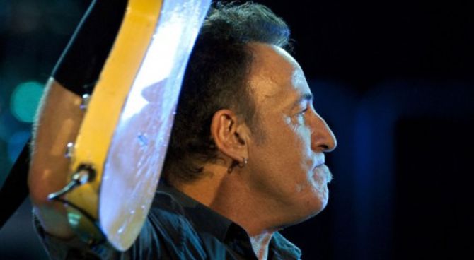 Bruce Springsteen