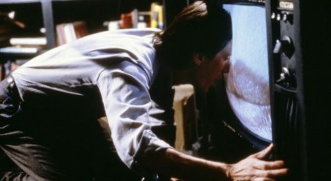 Videodrome - James Woods