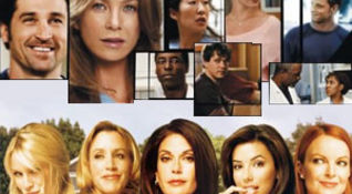 Finali di stagione. Desperate Housewives e Grey's Anatomy