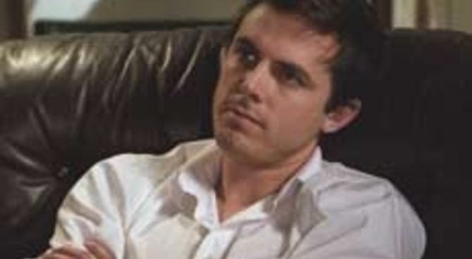 Casey Affleck