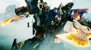 Transformers - La vendetta del Caduto Cover