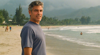 Clooney in Paradiso amaro<br>