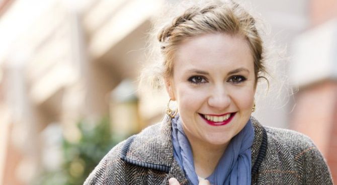 Lena Dunham