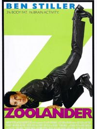 Zoolander - Locandina
