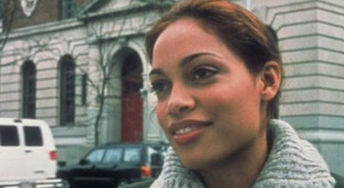 rosario dawson