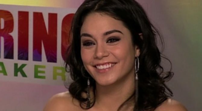 Spring Breakers - Vanessa Hudgens