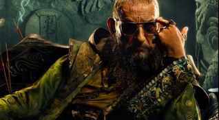 Iron Man 3 - Ben Kingsley